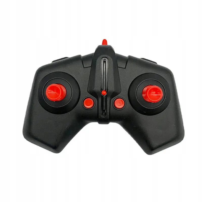 Машинка на управлении, ездящая по стенам, красная 2001111 - фото 3