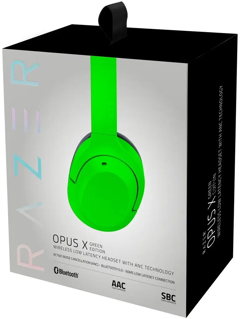 Ігрові навушники Razer Opus X (RZ04-03760400-R3M1) Green [70728] - фото 7