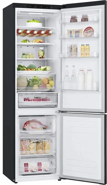 Холодильник LG GW-B509SBNM - фото 3