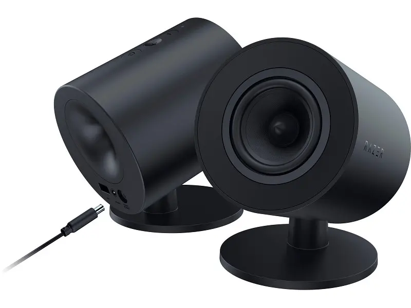 Колонки для комп'ютера Razer Nommo V2 X (RZ05-04760100-R3G1) - фото 2
