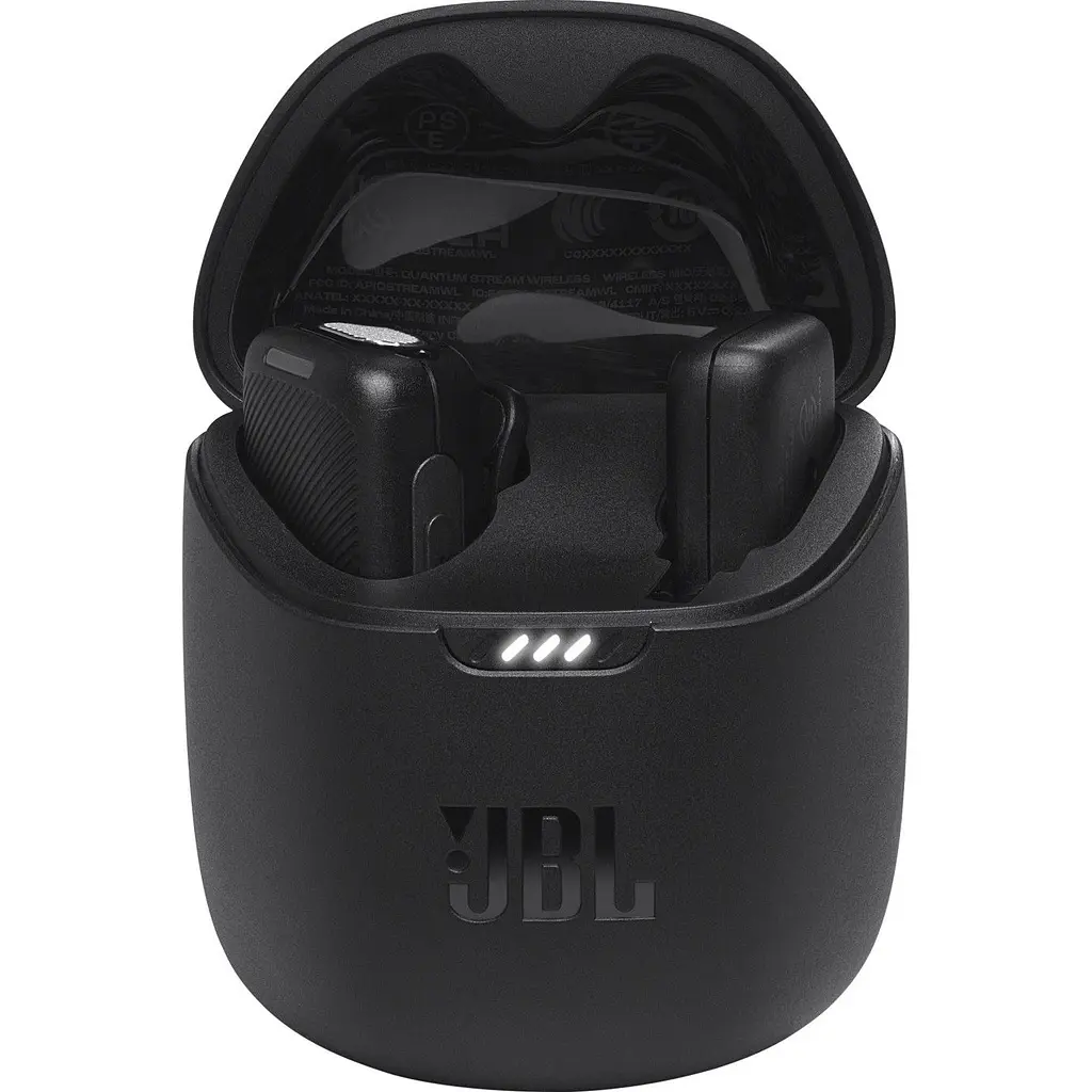 Микрофонная радиосистема JBL Quantum Stream Wireless USB-C (JBLSTRMWLUSBCBLK) [163951] - фото 3
