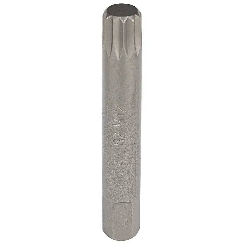 Біти Spline M12×75мм 10мм 7шт S2 (блістер) ULTRA (4016002) - фото 2