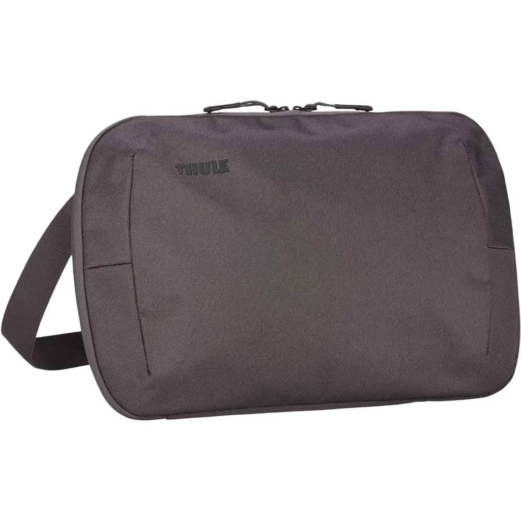 Рюкзак-наплечная сумка Thule Subterra 2 Convertible Carry-On Vetiver Grey (TH 3205059) - фото 13