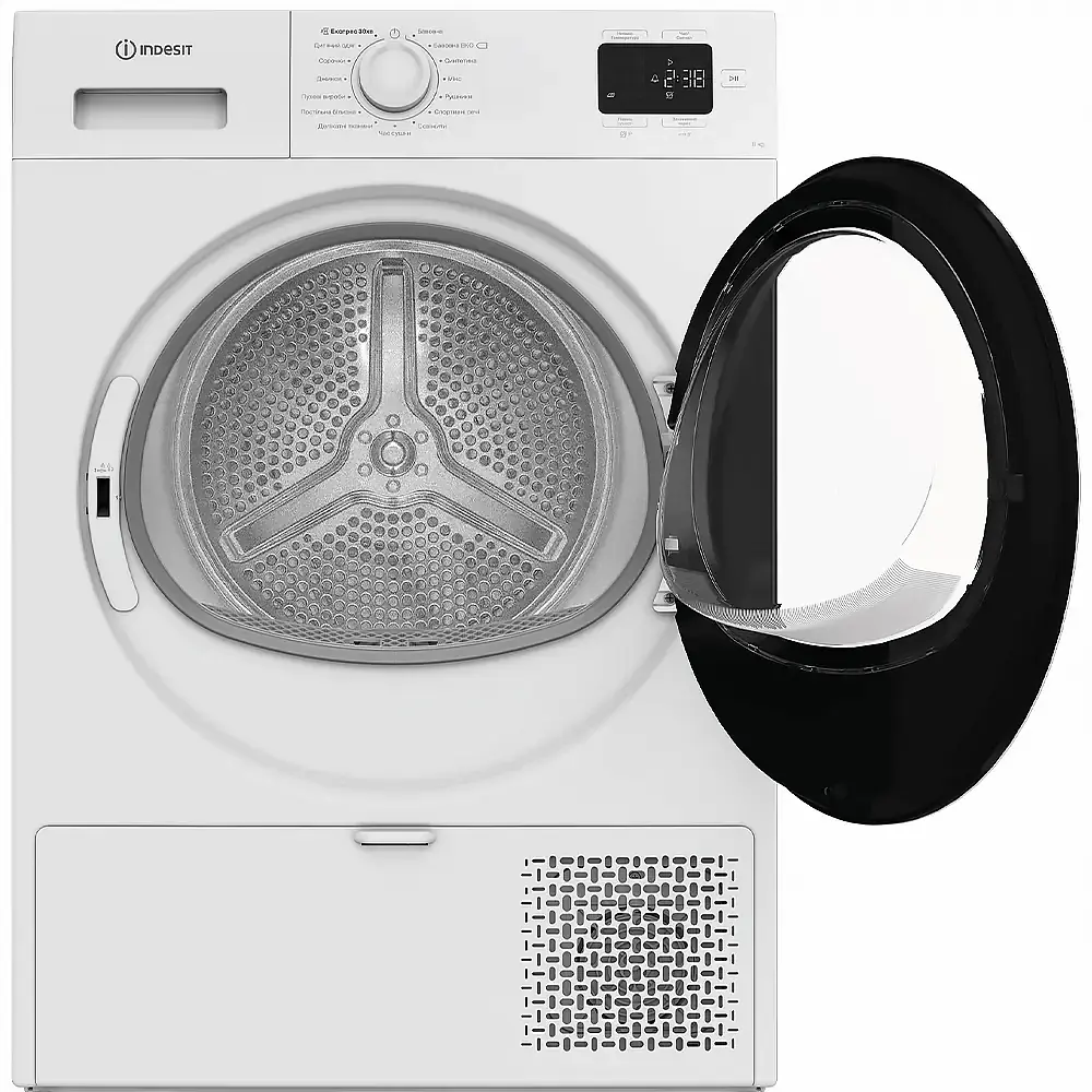 Сушильна машина Indesit C YSD 82D WB UA (7221666) - фото 6