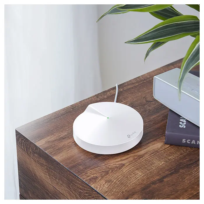 Маршрутизатор TP-Link Deco M5 1-pack - фото 6