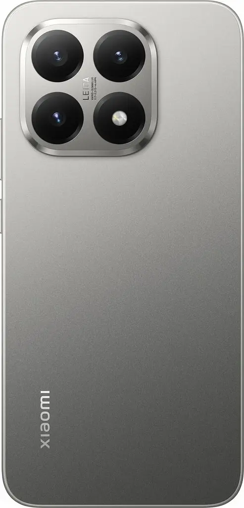 Смартфон Xiaomi 15T 12/512GB Titan Gray (Global) (no charger) [5G, NFC] - фото 5