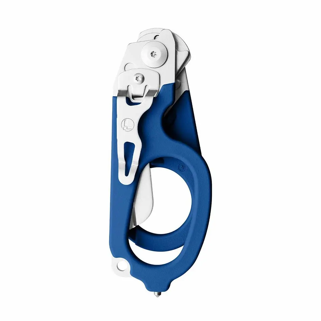 Мультитул Leatherman Raptor Rescue Blue with Utility Holster (832609) [72741] - фото 5