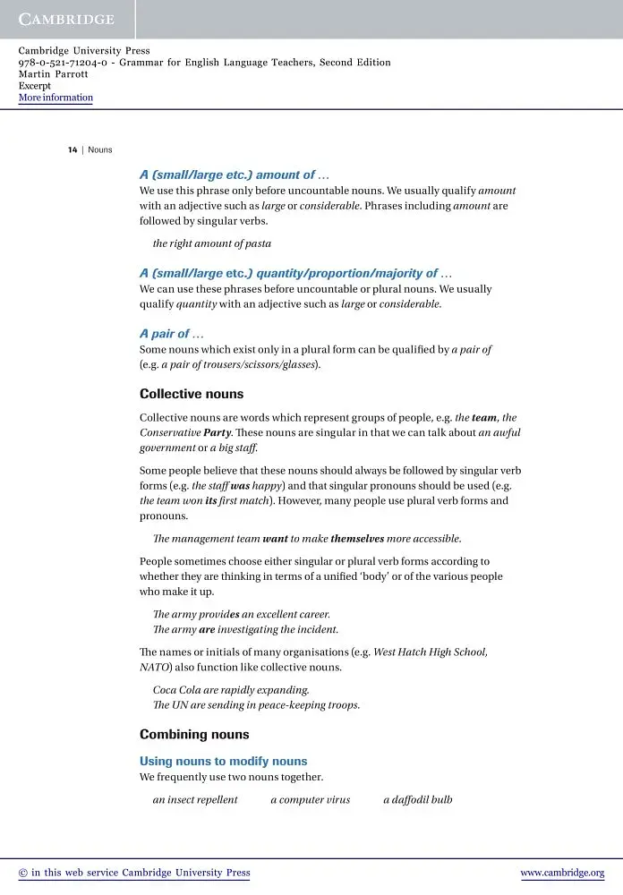 Grammar for English Language Teachers - фото 7