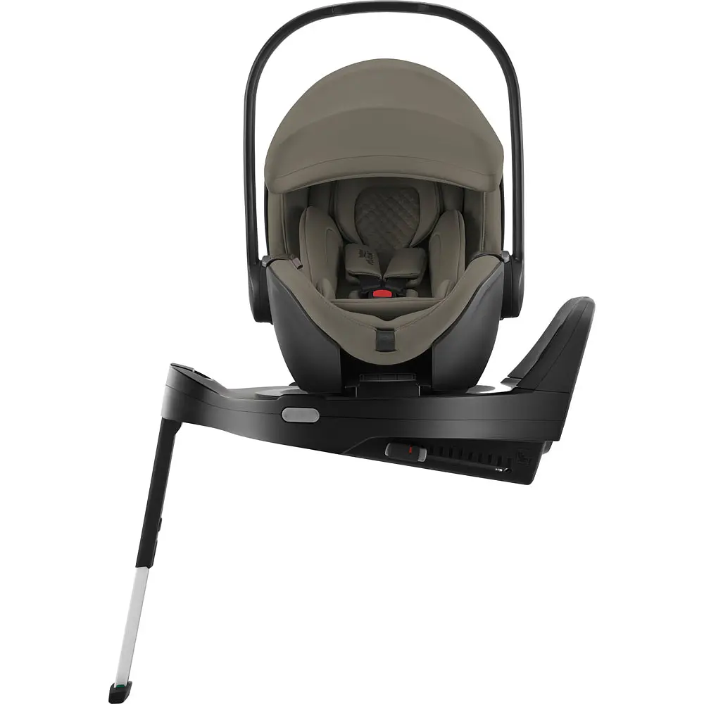 Автокрісло Britax Römer Baby-Safe Pro Urban Olive оливкове (2000039637) - фото 8