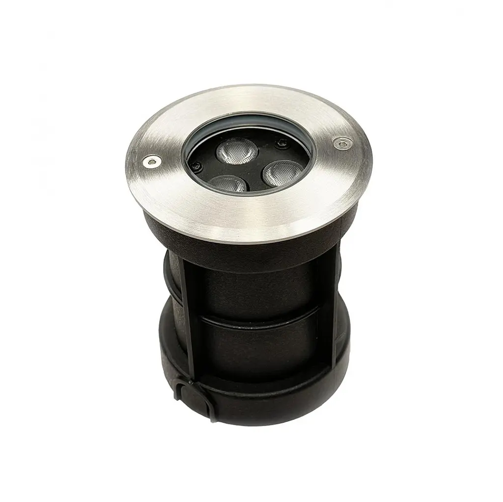 Светильник грунтовий KLOODI KDGL-SC100 3W 3K 30D - фото 2