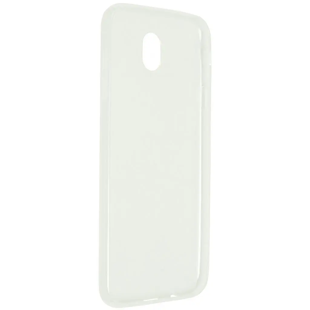 Чохол до мобільного телефона Drobak Ultra PU для Samsung Galaxy J3 (2017) (Clear) (222901) - фото 2
