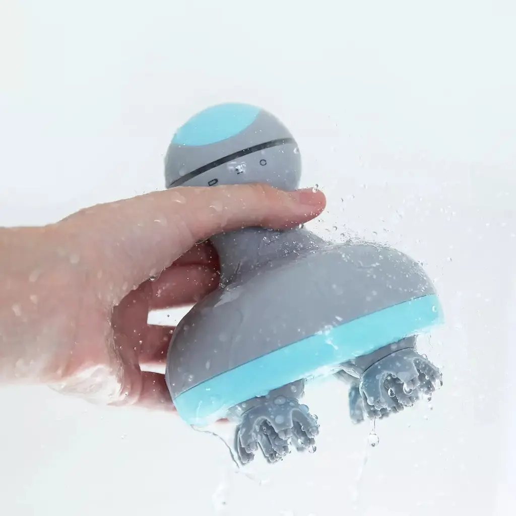 Масажер для голови Xiaomi Mini Head Massage M2 Grey - фото 2
