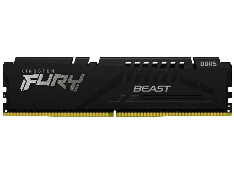 Модуль пам'яті Kingston FURY 64 GB (2x32GB) DDR5 6000 MHz Beast EXPO (KF560C30BBEK2-64) - фото 3