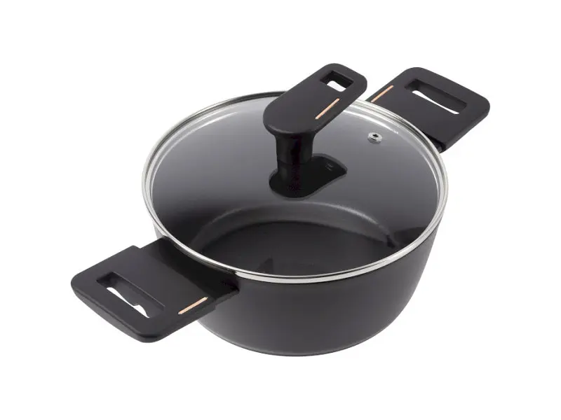 Каструля Bergner Copper 20 см (BG-30293-BK)