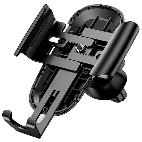 Автомобільний утримувач Baseus Future Gravity Car Mount SUYL-WL01 Чорний (1061821171) - фото 4