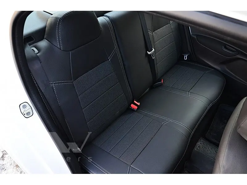Авточохли модельні MW Brothers для Citroen C-Elysee c 2013 - фото 8