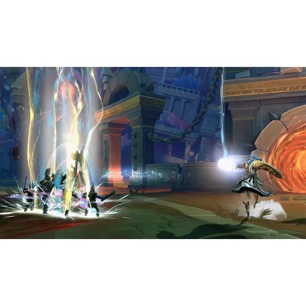 Ключ активації Microsoft Smite Deluxe Legacy Pass для Xbox One/Series S/X - фото 7