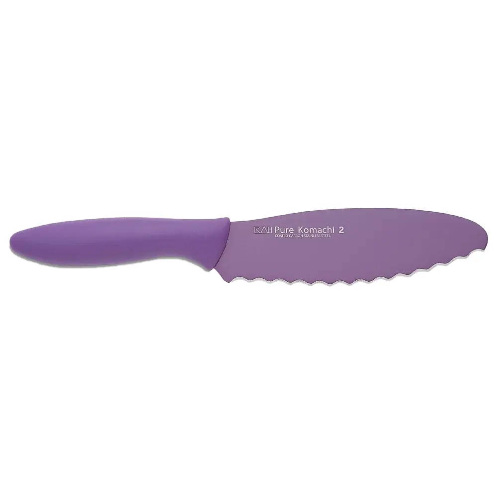 Ніж Kai Pure Komachi 2 Sandwich Knife - фото 2