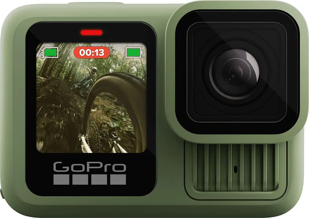 Екшн-камера GoPro HERO 13 Forest Green (CHDHX-133-TH) - фото 3