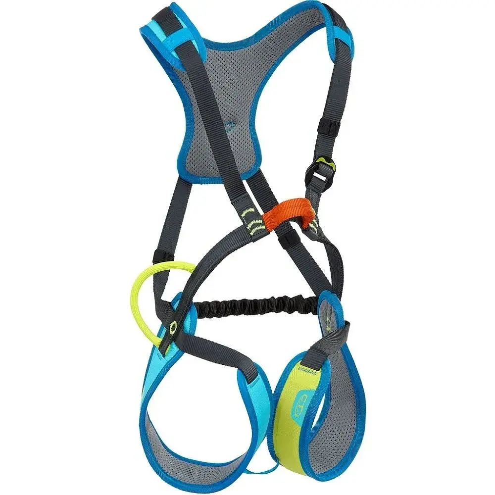 Страхувальна система Climbing Technology Flik Full-Body Бірюзовий (1053-7H175 AF) - фото 3