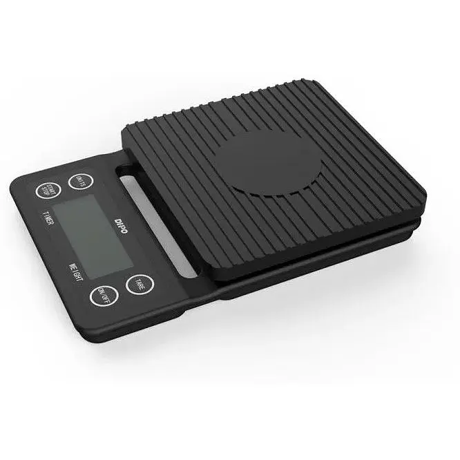 Весы с таймером DHPO CG01A, 0.1 гр до 3 кг - фото 2