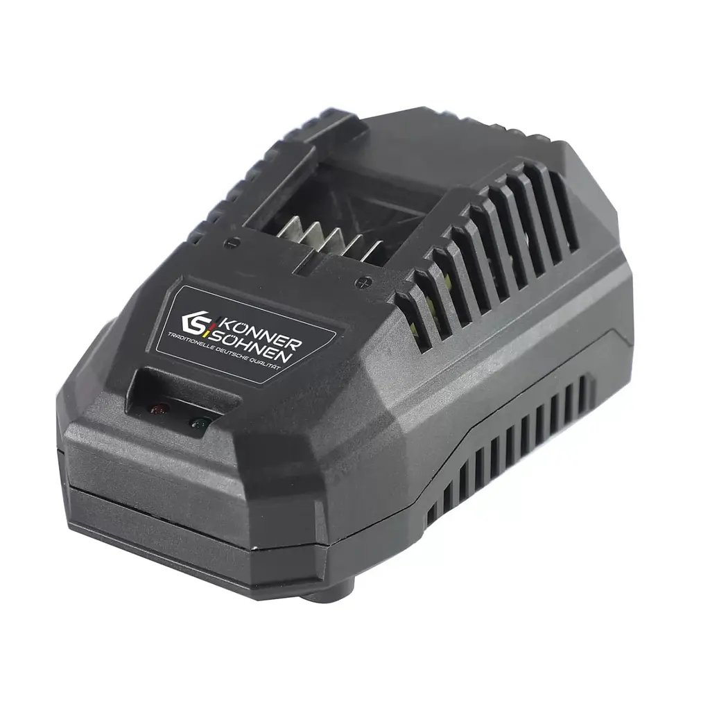 Konner & Sohnen Газонокосарка акумуляторна KS 33LM-20V 20В акб 1?4А·год 33см 30л 25-75мм 14кг - фото 9