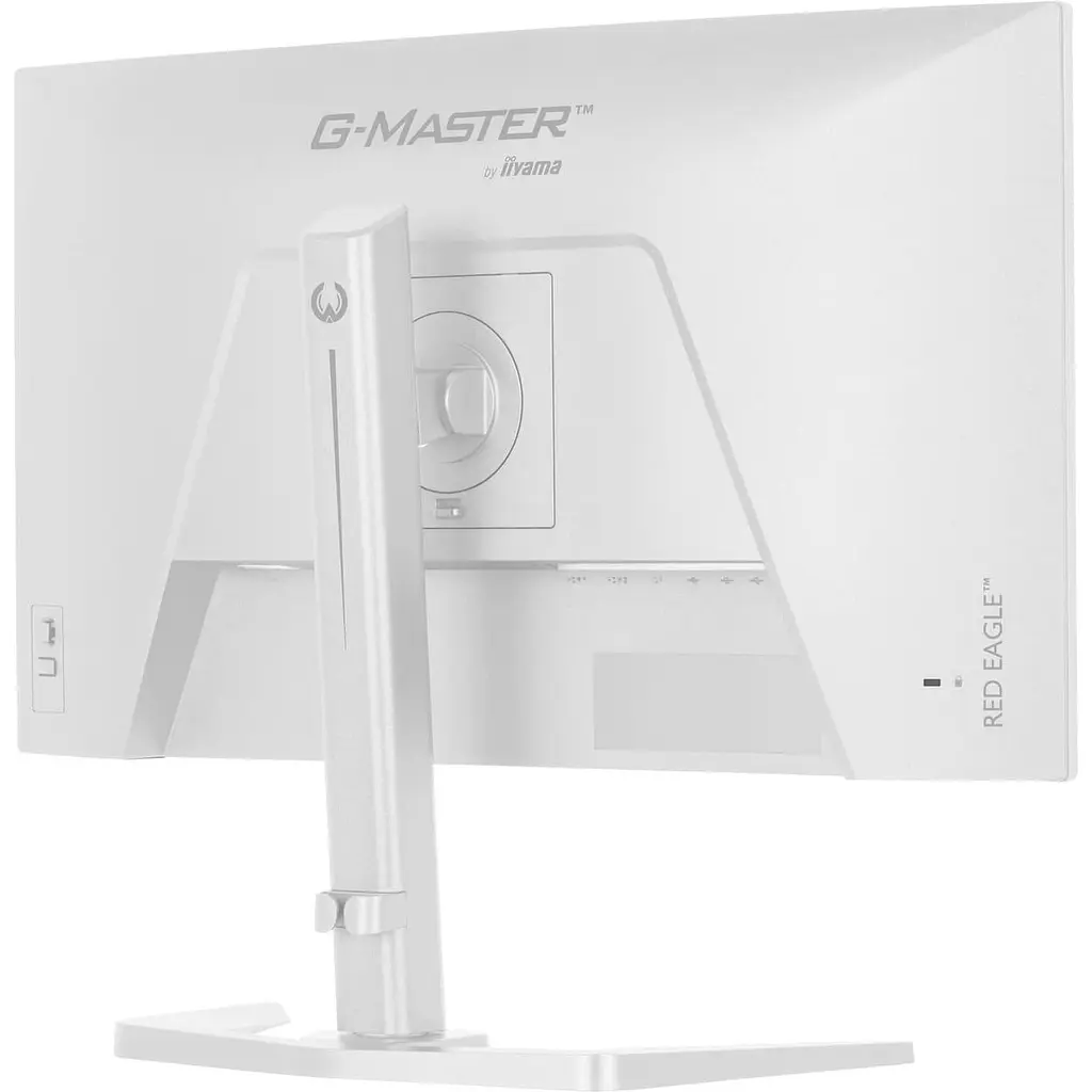 Монітор Iiyama 27" GB2771HSU-W1 White FHD IPS 240Hz (GB2771HSU-W1) - фото 5