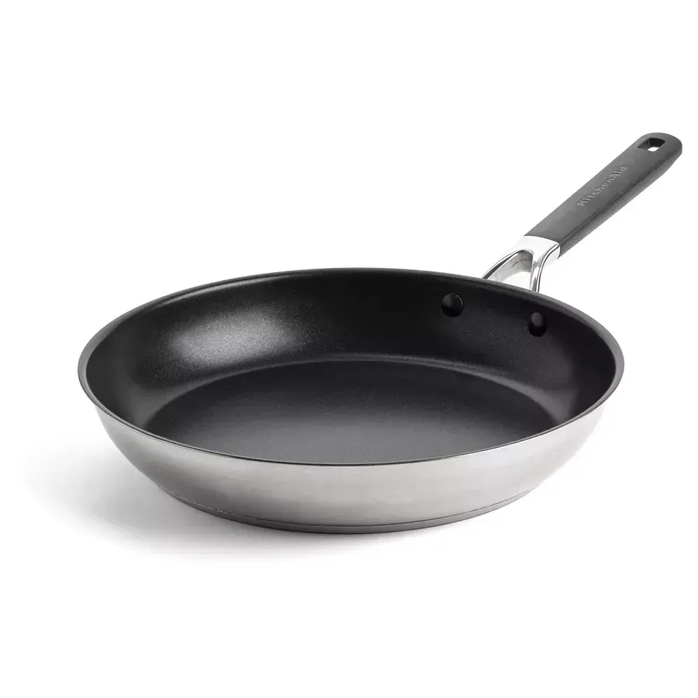 Сковорода KitchenAid CSS 28 см з керамічним покриттям (CC005702-001)