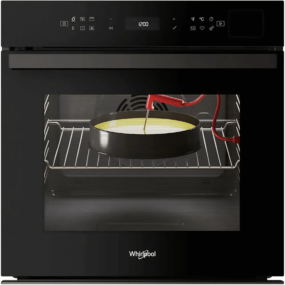 Духовой шкаф Whirlpool с пиролитической очисткой WOI6A8FPT1SBA - фото 9