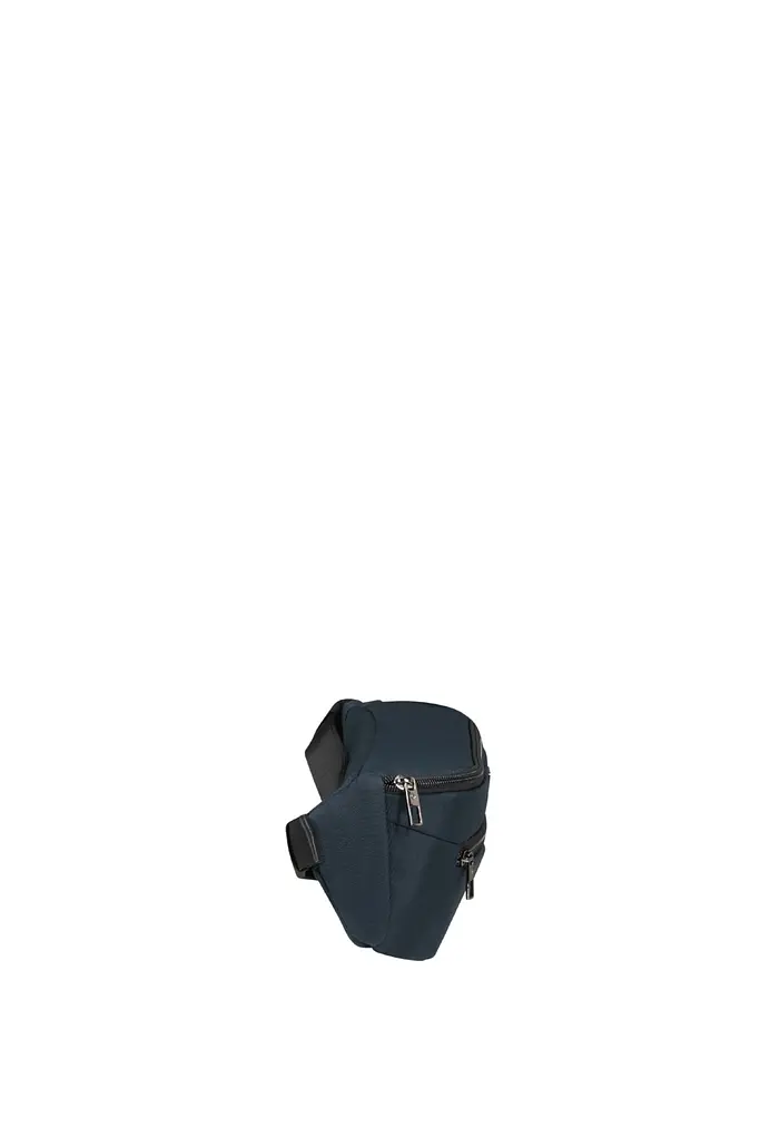 Сумка На Пояс Samsonite SACKSQUARE BLUE 39x14x7 KL5*01004 - фото 5