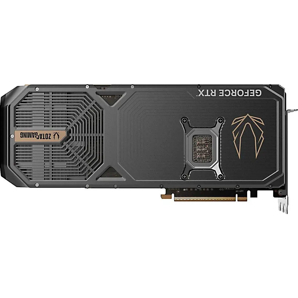 Відеокарта Zotac Gaming GeForce RTX 5080 AMP Extreme INFINITY 16GB [ZT-B50800B-10P] EU [127260] - фото 4