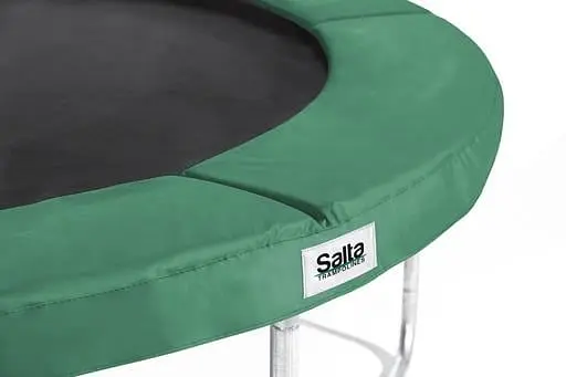 Батут Salta Combo Forest Green, круглий, 213 см, зелений (582G) - фото 7