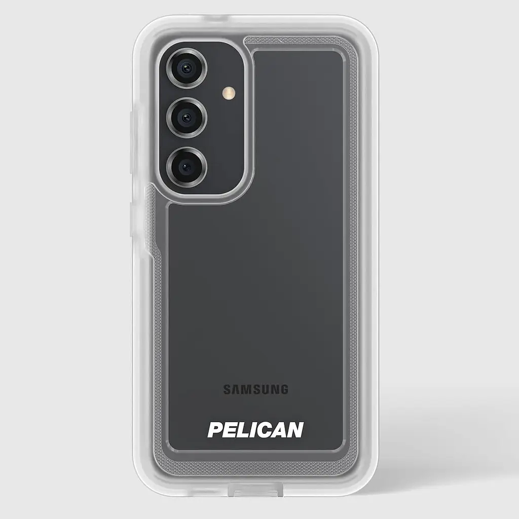 Протиударний чохол для Samsung Galaxy S24 Plus/S25 Plus (S926/S936) Pelican Voyager аналог OtterBox Defender з кліпсою PP053452 - фото 4