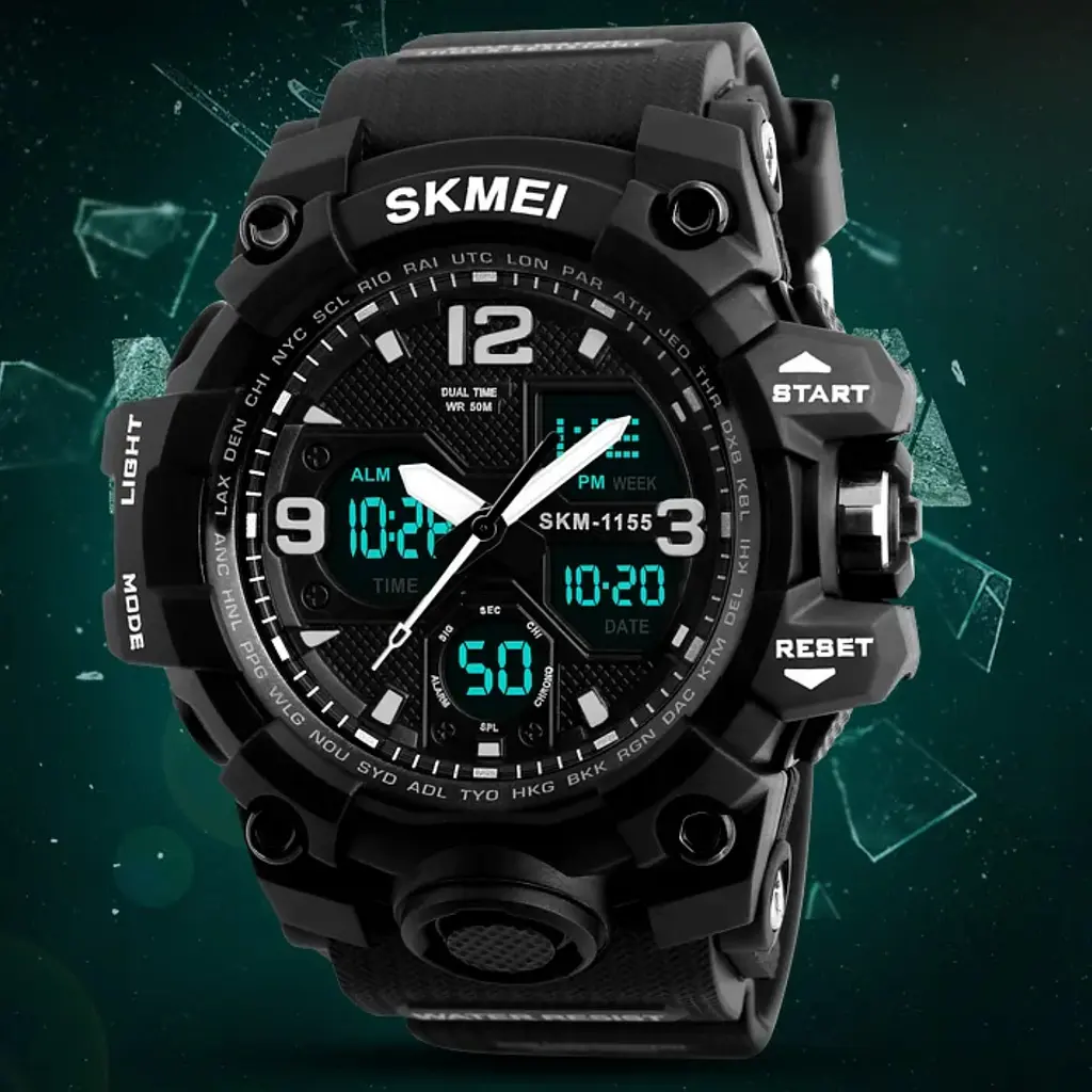 Годинник Skmei Hamlet 1155 - фото 8