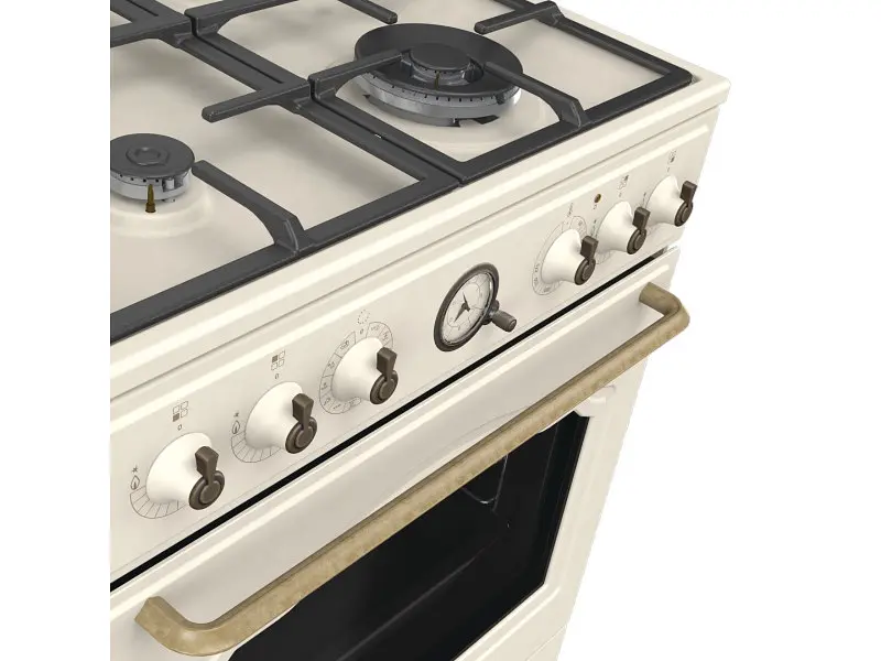 Комбінована плита Gorenje GKS6C71CLI - фото 9