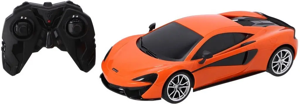 Машинка на радіокеруванні Kool Speed McLaren на батарейках, в асортименті (DHTRC10486GN) - фото 7