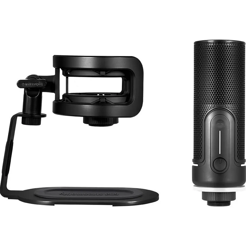 Мікрофон Streamplify MIC PRO-192-RGB-ST (SPMC-MP3C327.11) [168942] - фото 7