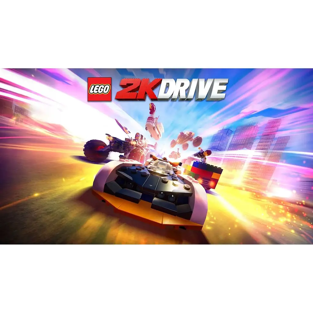 Гра LEGO 2К Drive для PS4 (EN) (5026555435109) [103676] - фото 5