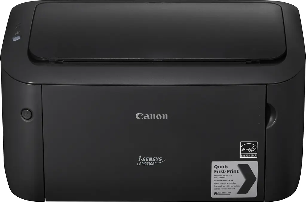 Принтер Canon i-SENSYS LBP6030B black (8468B006) - фото 4