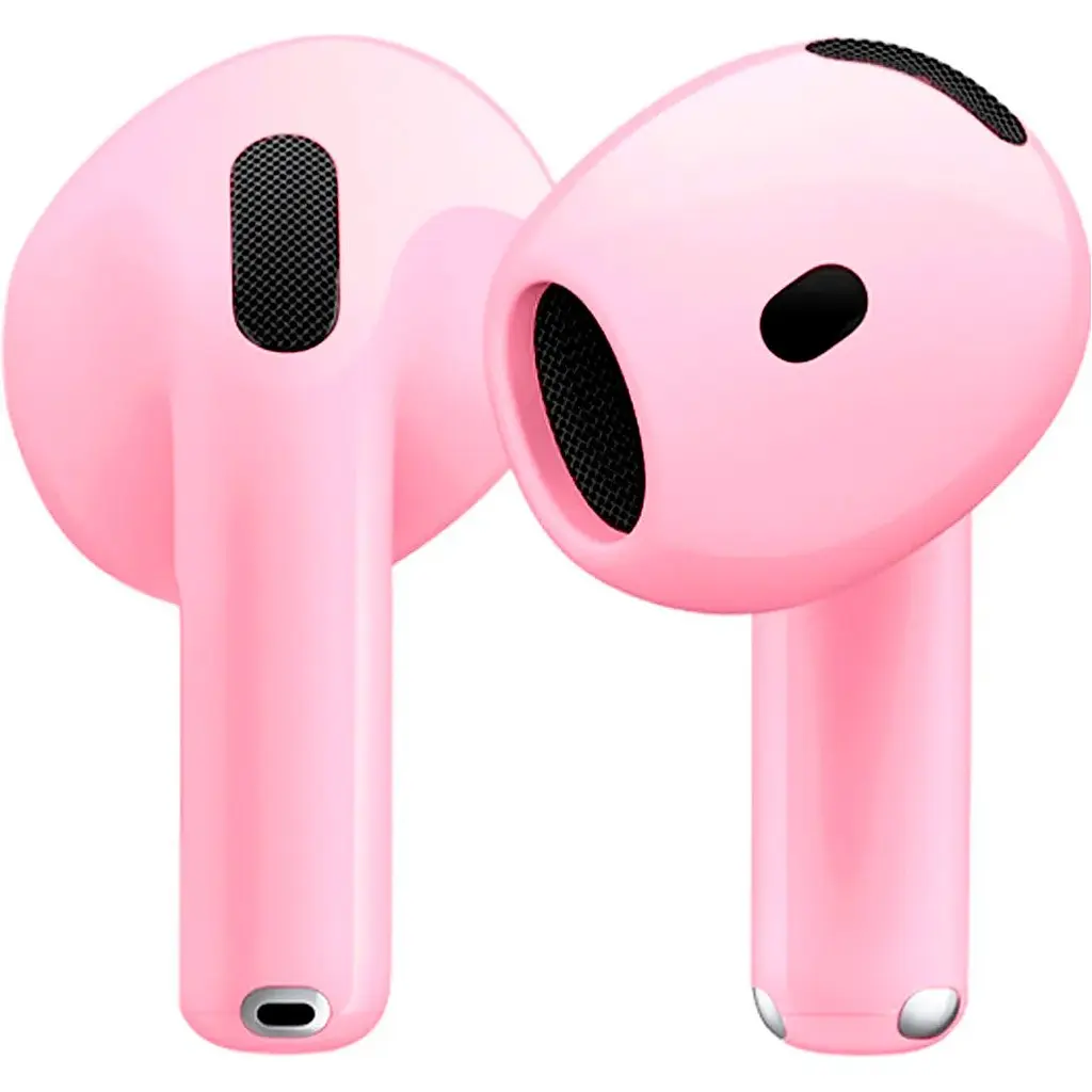 Навушники Apple AirPods 4 ANC Pink Gloss (MXP93) [119274] - фото 2