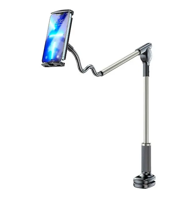 Тримач Hoco PH47 double axis flat lazy stand для планшетів 7 8 9-10.5" - фото 8