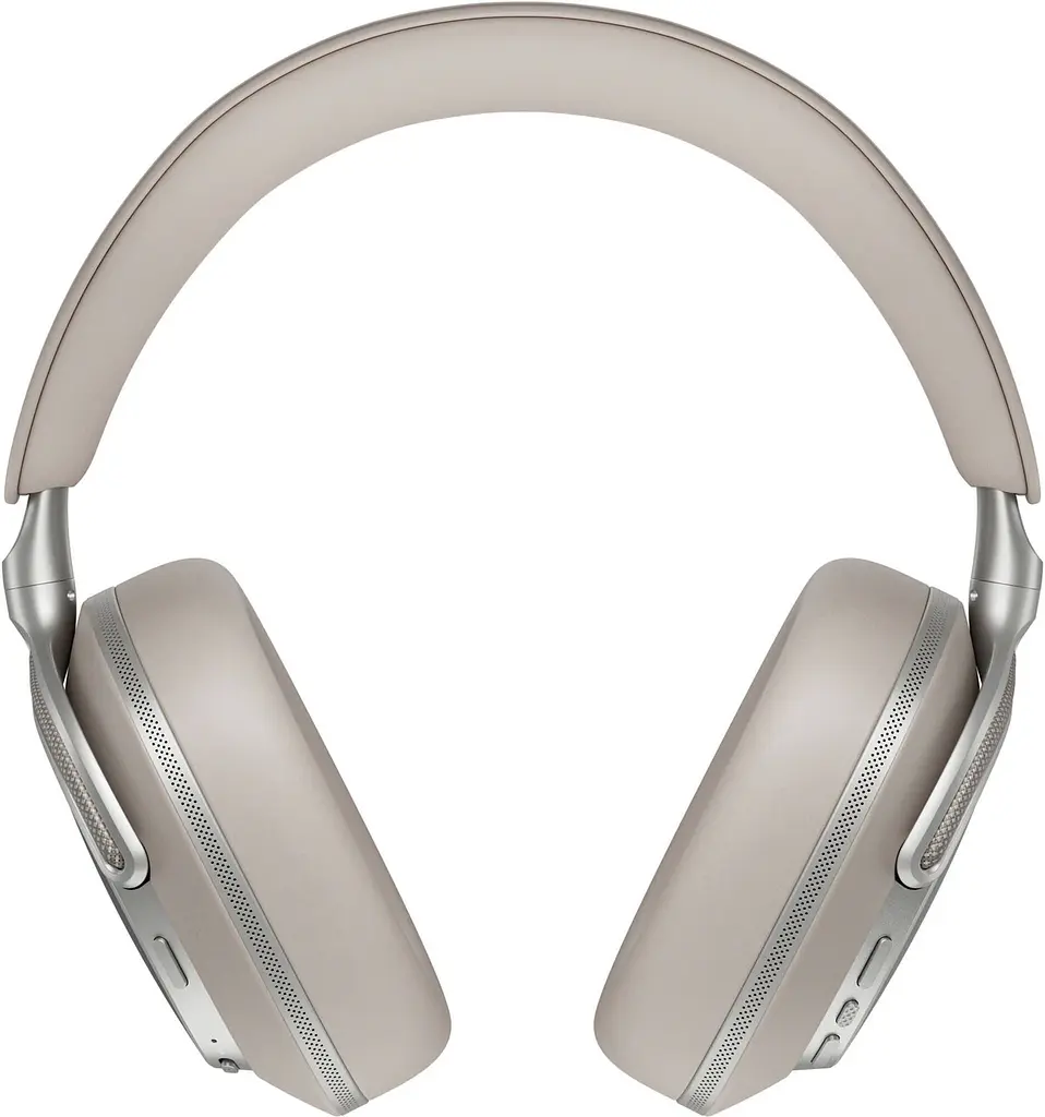 Навушники з мікрофоном Bowers & Wilkins Px8 S2 Warm Stone - фото 6