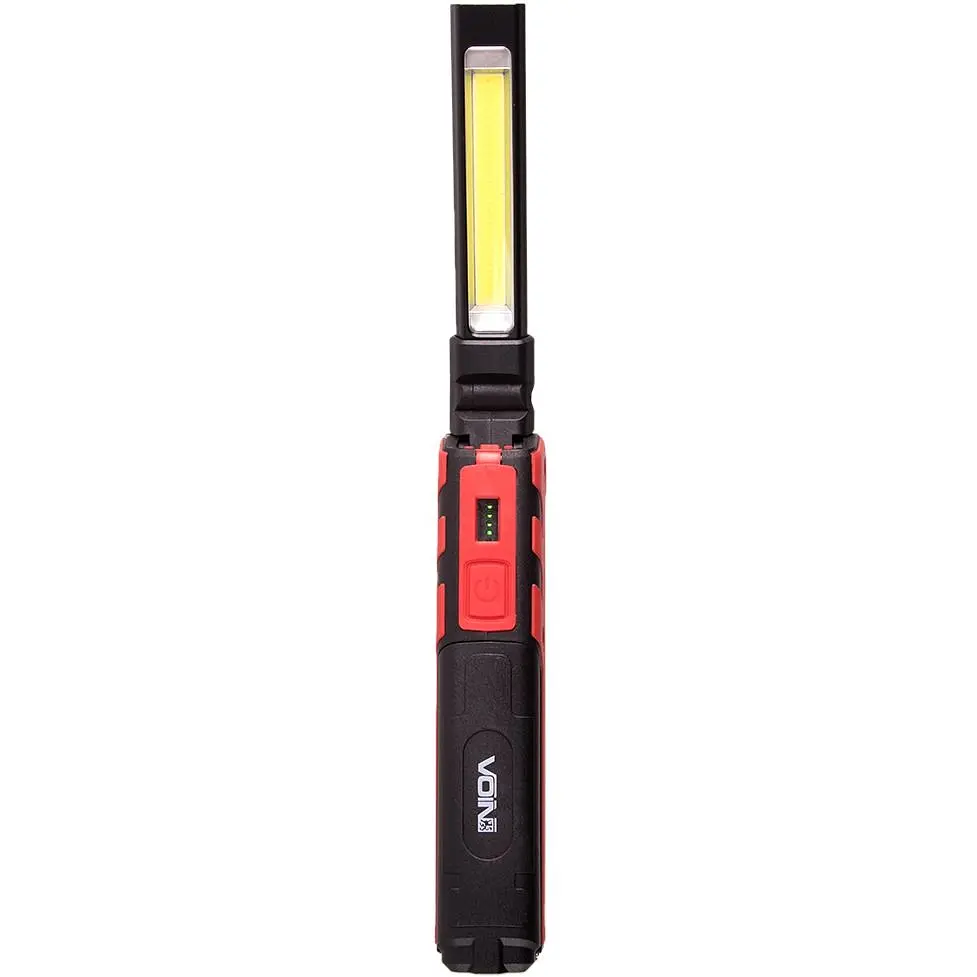 Переносна лампа Voin 5W-COB+3W XPE 2000mAh (VL-107) - фото 2