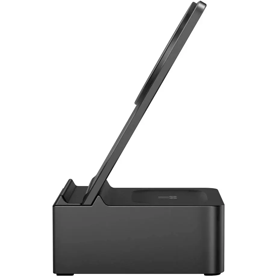 Бездротовий зарядний пристрій Wiwu Wi-W011 3 в 1 Platinum Wireless Charger [97687] - фото 3