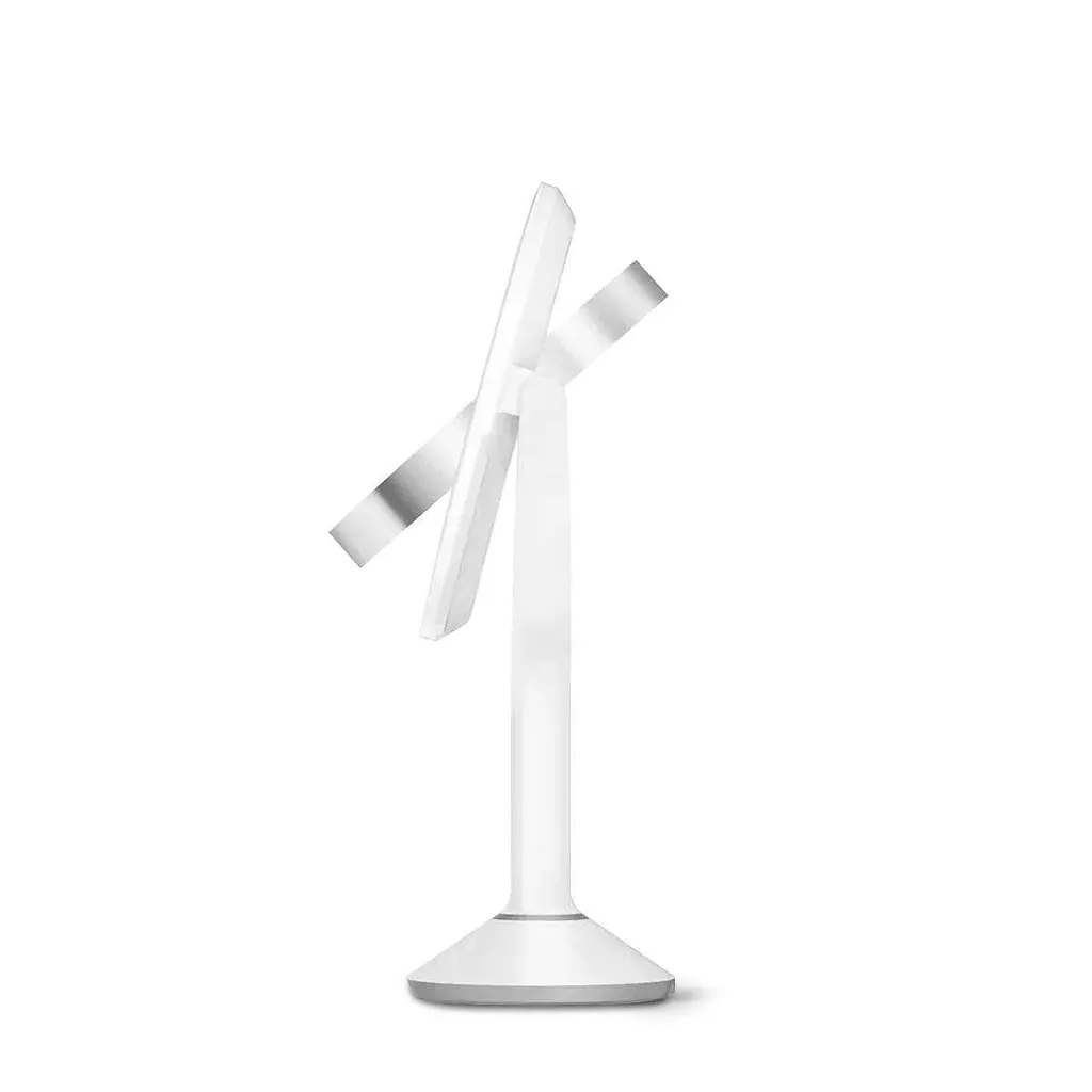 Косметичне дзеркало Simplehuman TRIO ST3038 White - фото 4