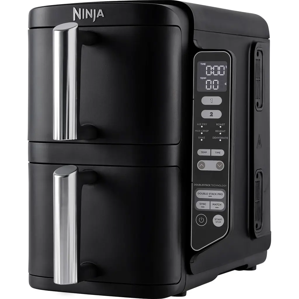 Мультипечь Ninja Double Stack 2-Level Air Fryer SL300EU [126261] - фото 2