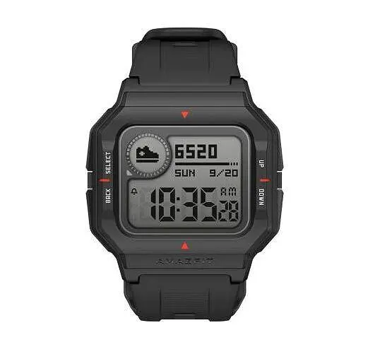 Смарт-годинник Amazfit NEO A2001 Black - фото 3