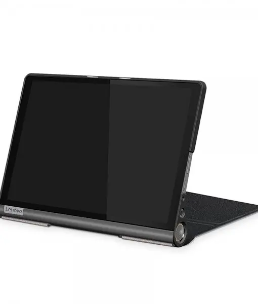 Чохол Zarmans для планшета Lenovo Yoga Smart Tab YT-X705F 10.1" чорний - фото 4