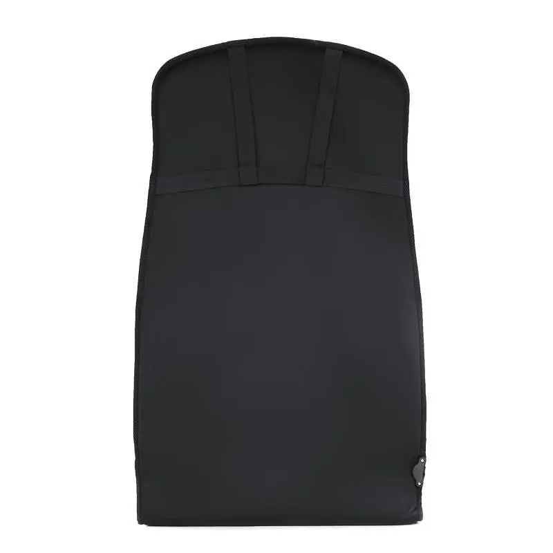 Массажная накидка на кресло NAIPO Portable Seat Cushion with Vibration and Heat с подогревом и вибрацией (MGC-168) - фото 3