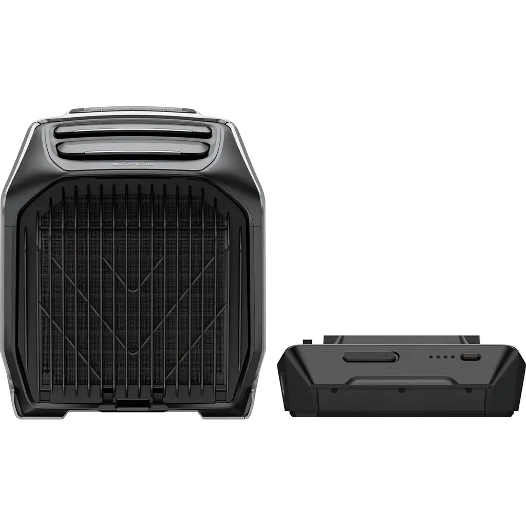 Кондиционер мобильный EcoFlow Wave 3 + аккумулятор [135273] - фото 5